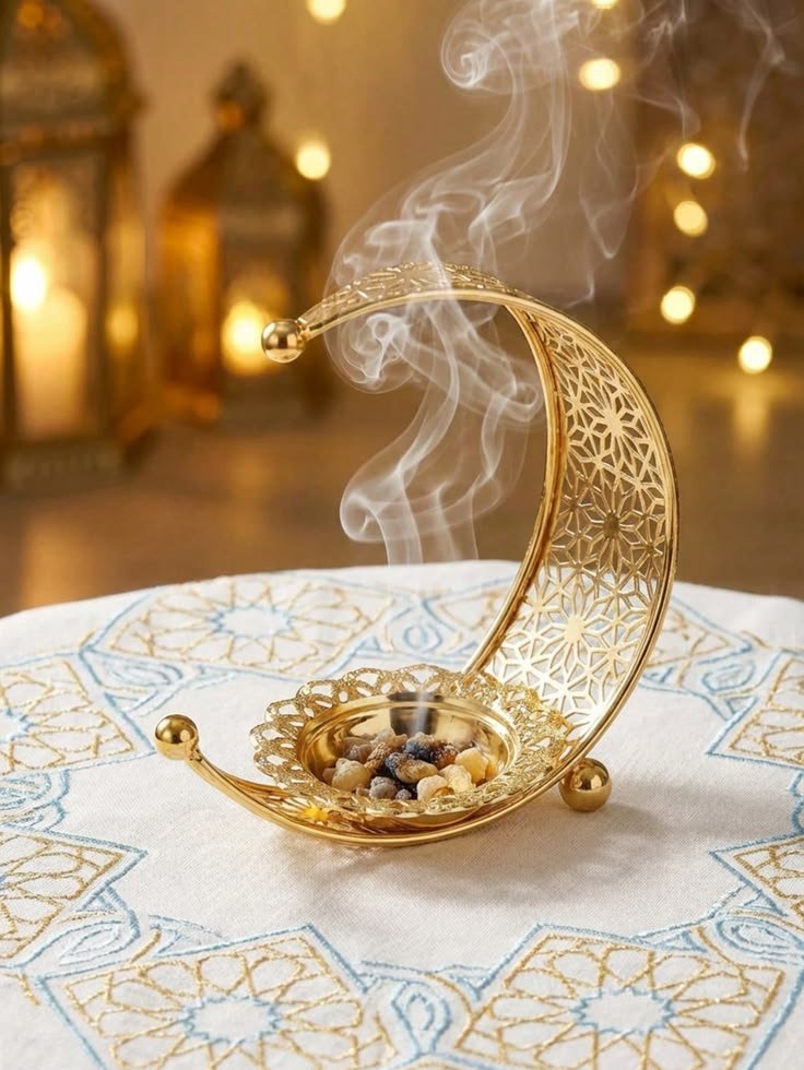 Organisation maison Ramadan